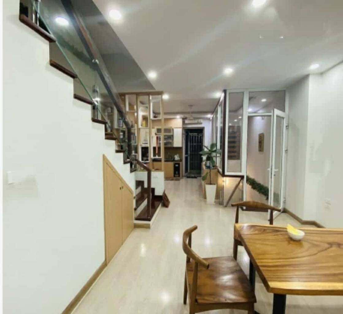 SIÊU PHẨM LK ĐẠI KIM 86M2x5T-THANG MÁY-MT KHỦNG VỈA HÈ 2 BÊN CHỈ 22.9 TỶ - Ảnh 2